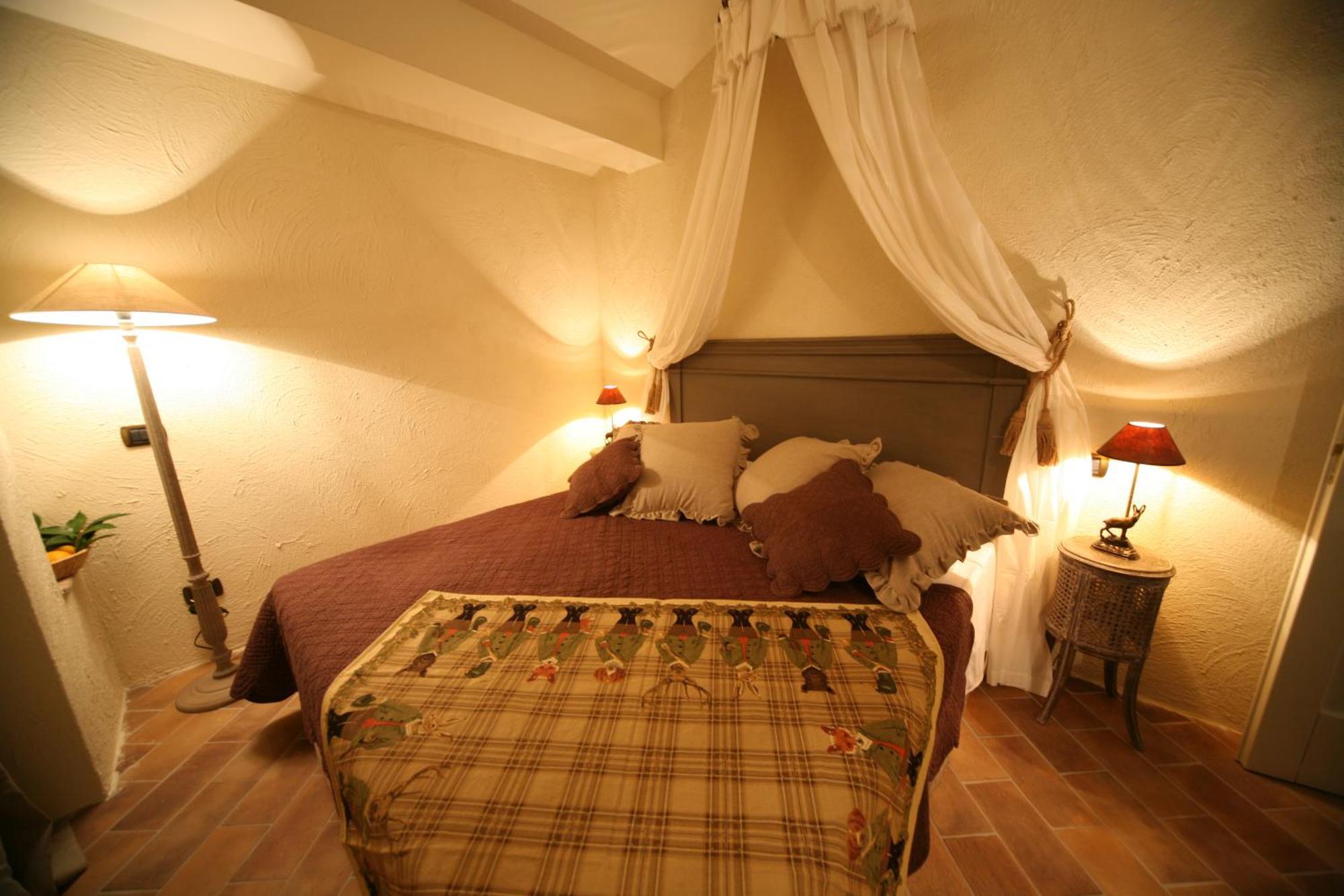 Il Poggio Country Resort Graniti Exterior foto