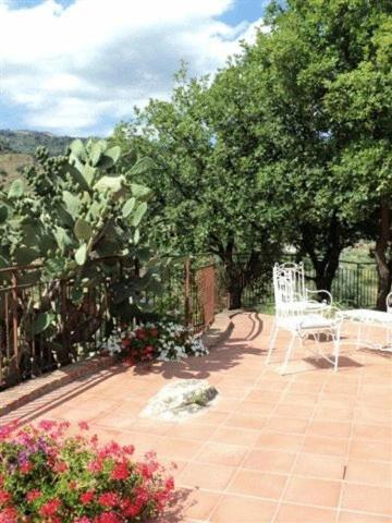 Il Poggio Country Resort Graniti Exterior foto