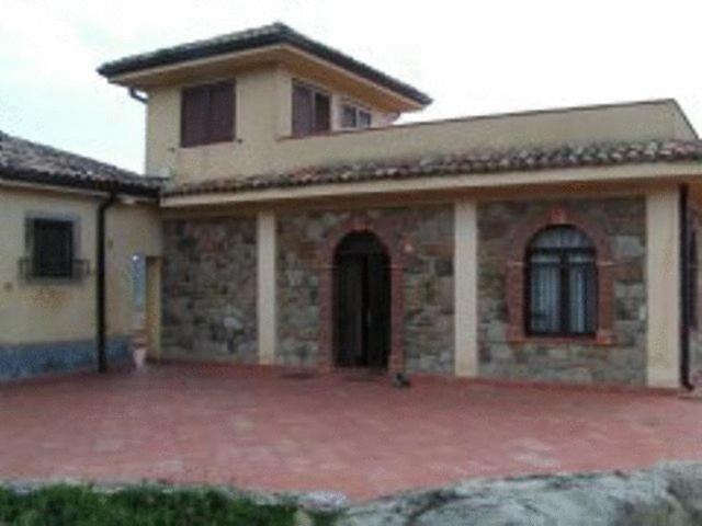 Il Poggio Country Resort Graniti Exterior foto