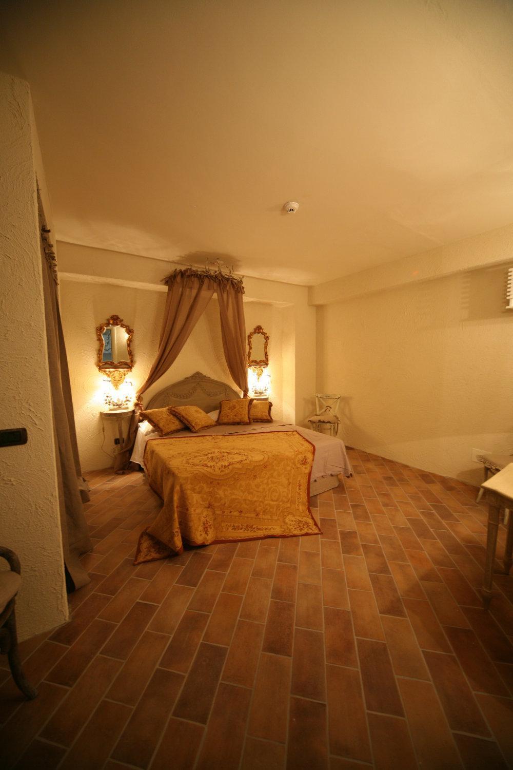 Il Poggio Country Resort Graniti Exterior foto