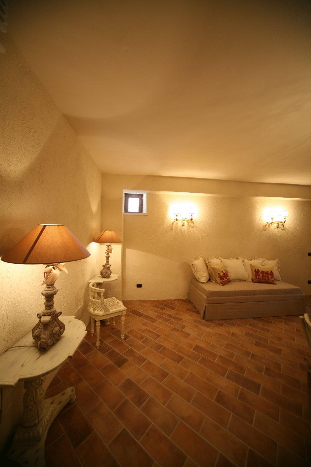 Il Poggio Country Resort Graniti Exterior foto